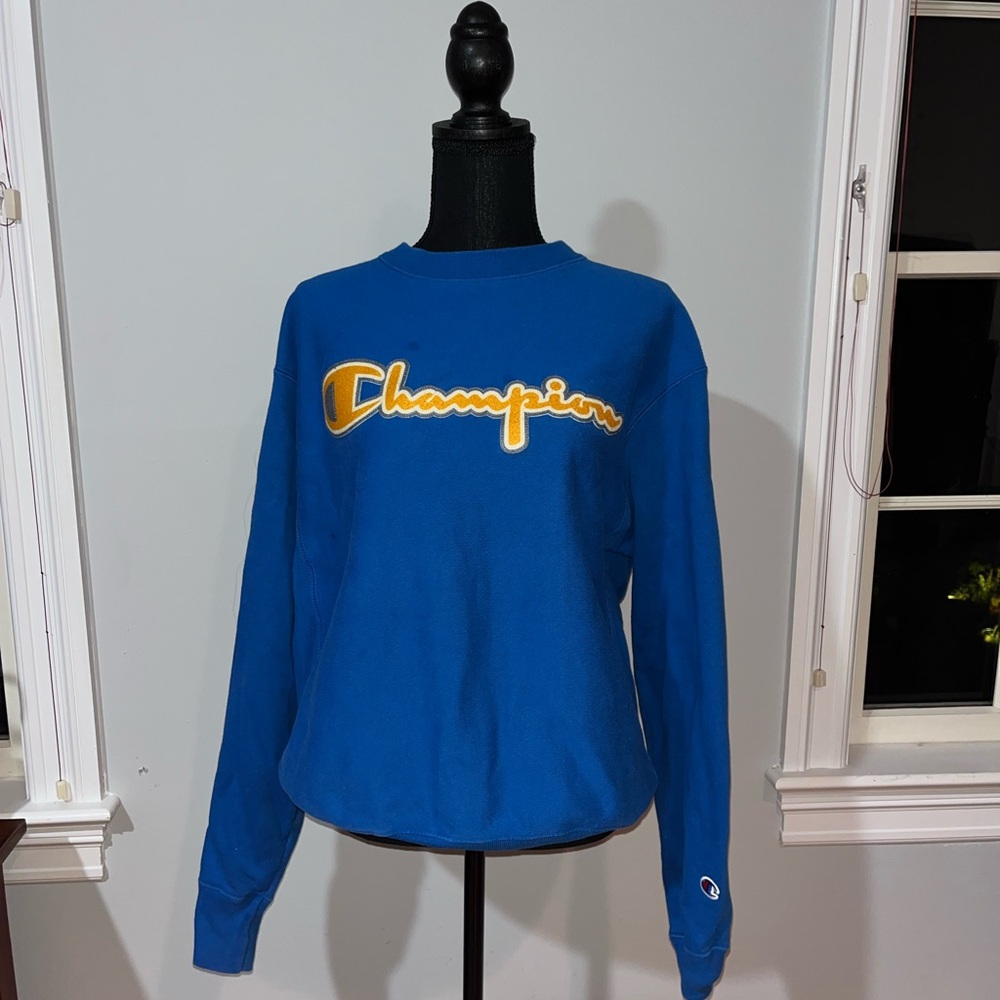 Vintage UCLA Champion Crewneck